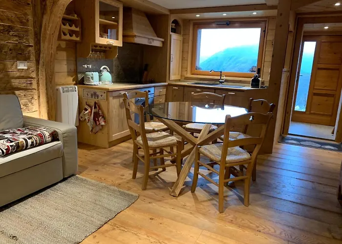 Chalet Tannenduft