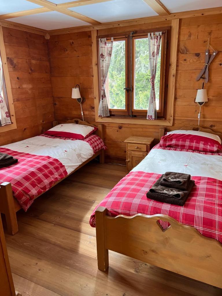 Tannenduft Chalet