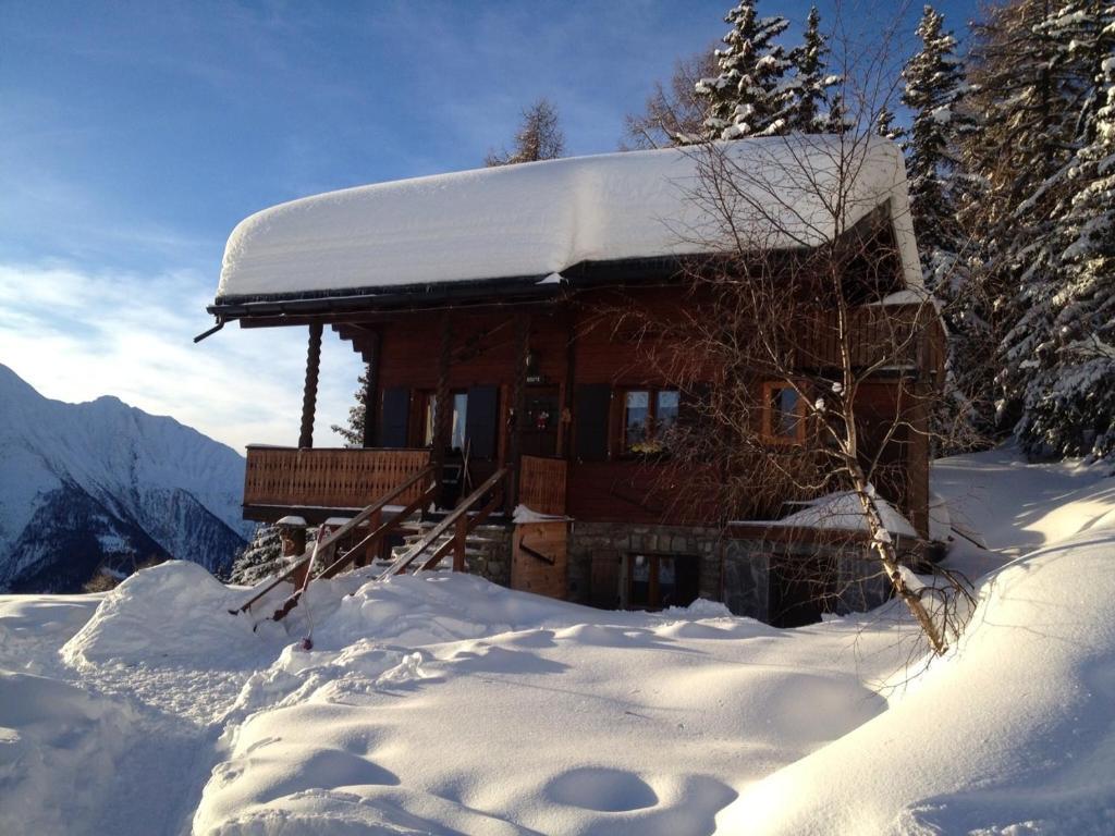 Tannenduft Chalet *
